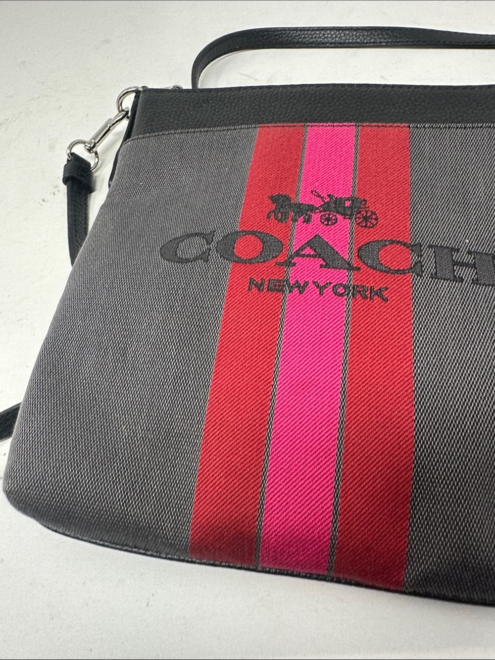 Coach Crossbody - Picture 6 of 6